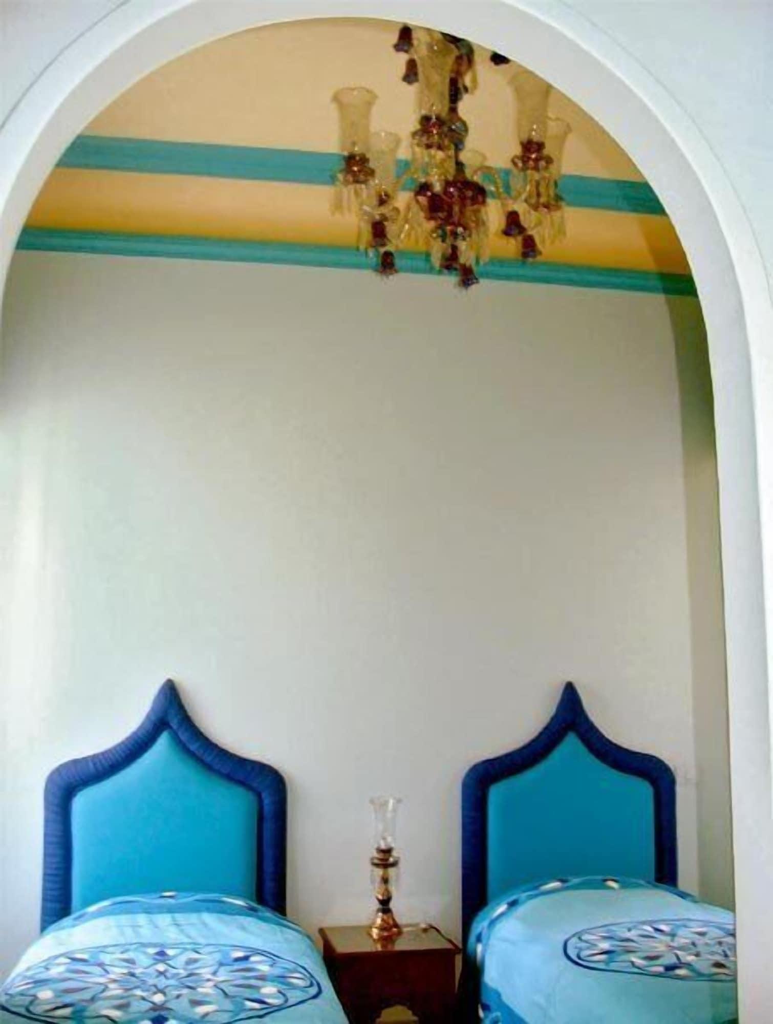 Talisman Hotel Kahire Dış mekan fotoğraf
