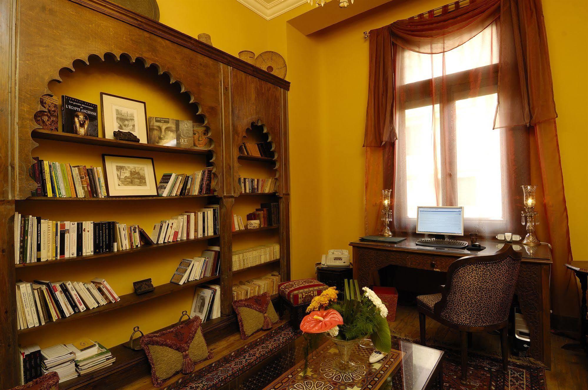 Talisman Hotel Kahire Dış mekan fotoğraf